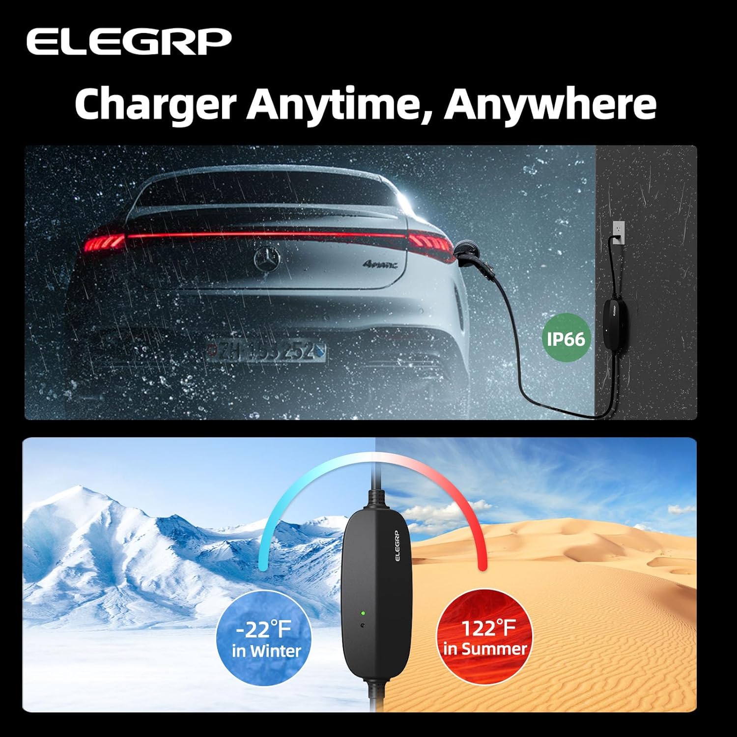 ELEGRP J1772 Ac Fast EV Car Ch - Home Ev Charger review and price