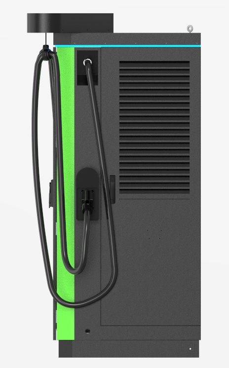 New High Quality Electric Car  - Ev Charging Pile review and price