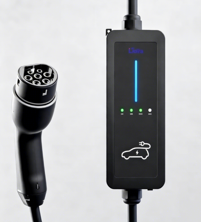 Deye Smart Wall Box AC-Charger - Wallbox Ev review and price