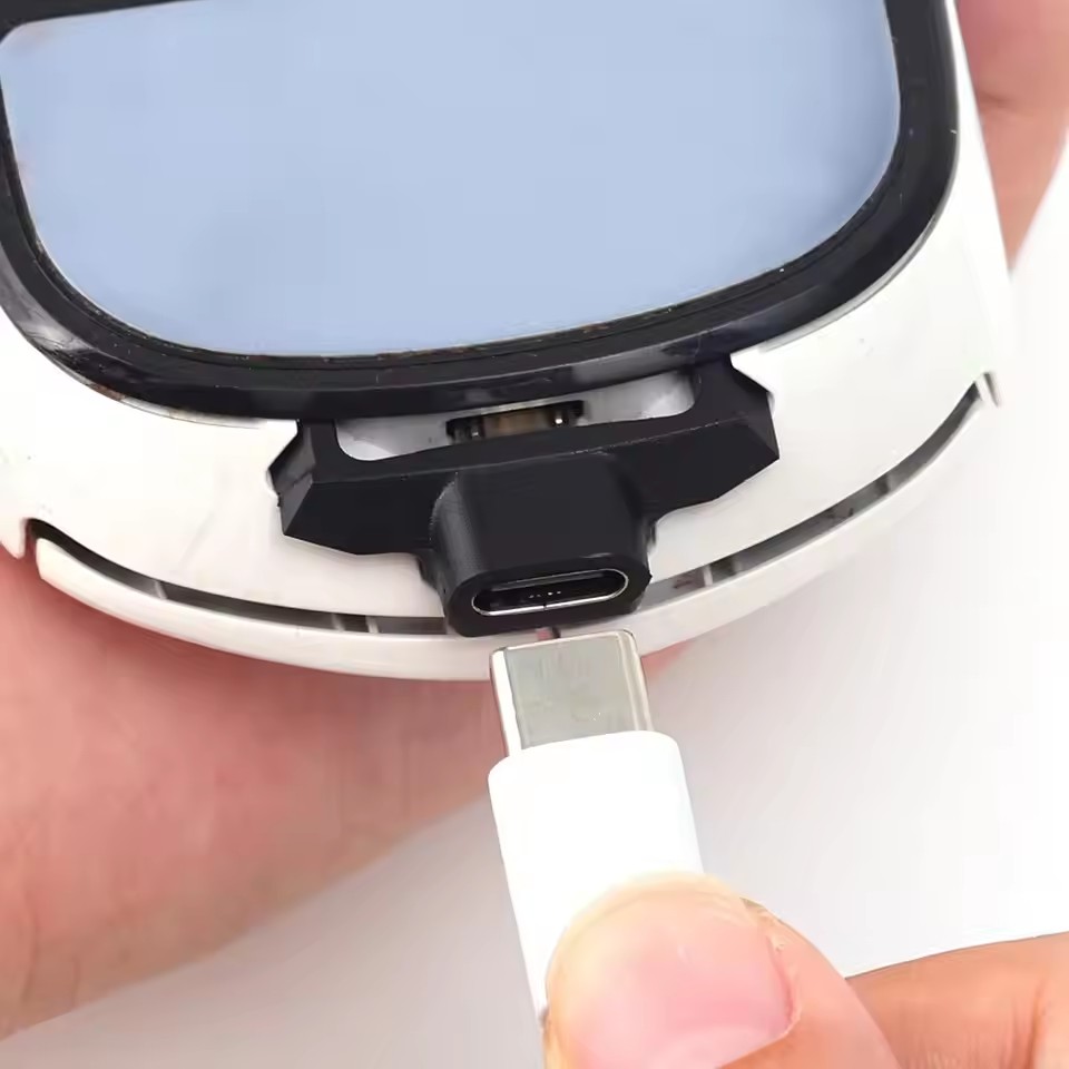 Micro USB To Type-C Charging A - Type 2 Charger review and price