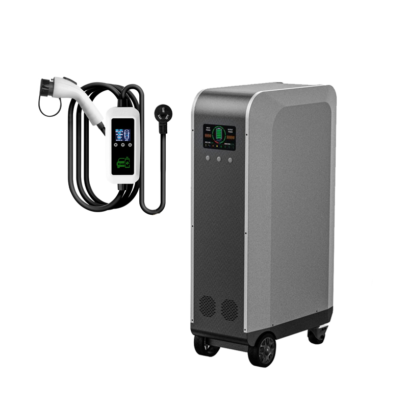 New Solar Powered Ev Car Charg - Home Ev Charger review and price