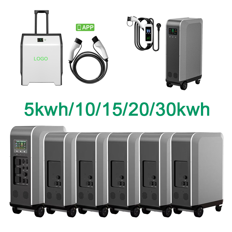 New Solar Powered Ev Car Charg - Home Ev Charger review and price