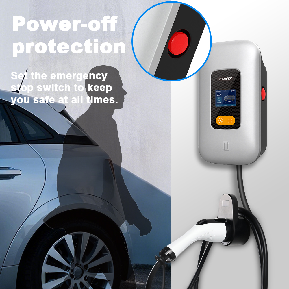 IPENGEN EV Charging Station GB - Wallbox Ev review and price