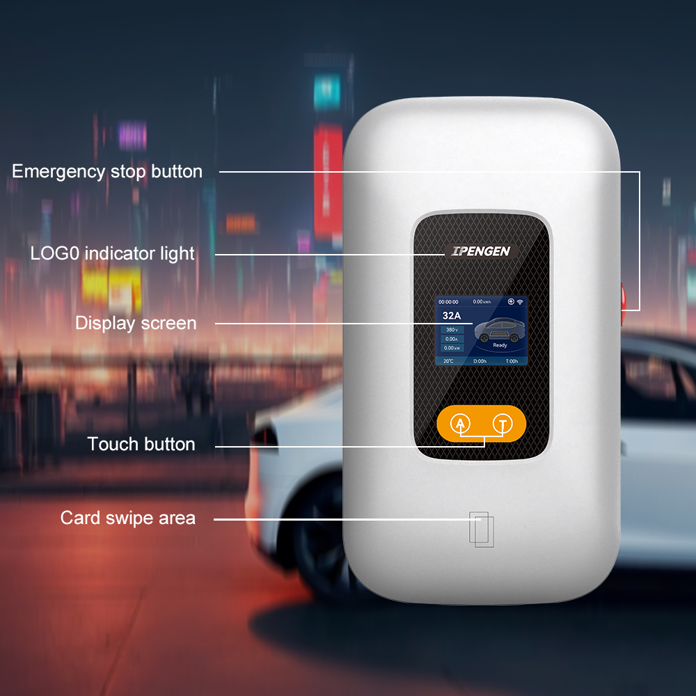 IPENGEN EV Charging Station GB - Wallbox Ev review and price