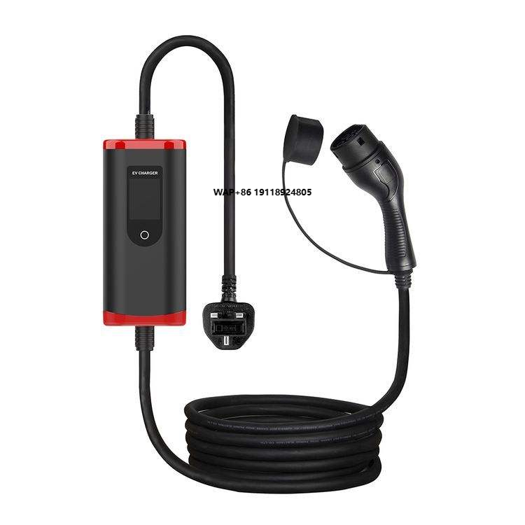 7kw Type 2 (IEC 62196)Portable - Ev Charger review and price