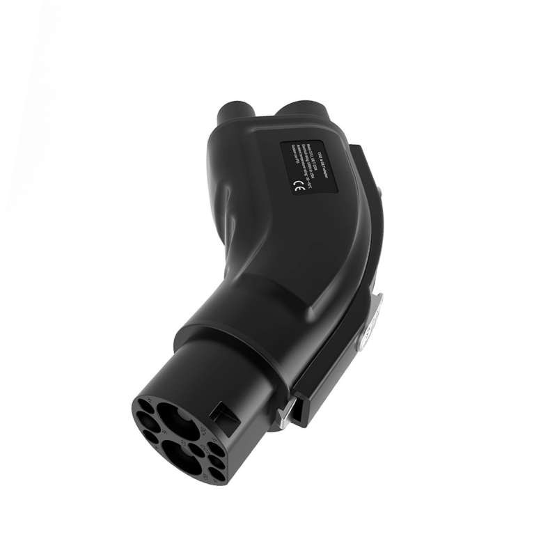 Factory 200A CCS2  GB/T DC Ada - Ev Charger Adapter review and price