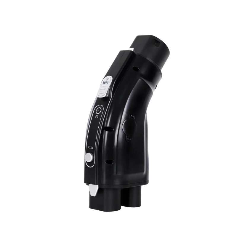 Factory 200A CCS2  GB/T DC Ada - Ev Charger Adapter review and price
