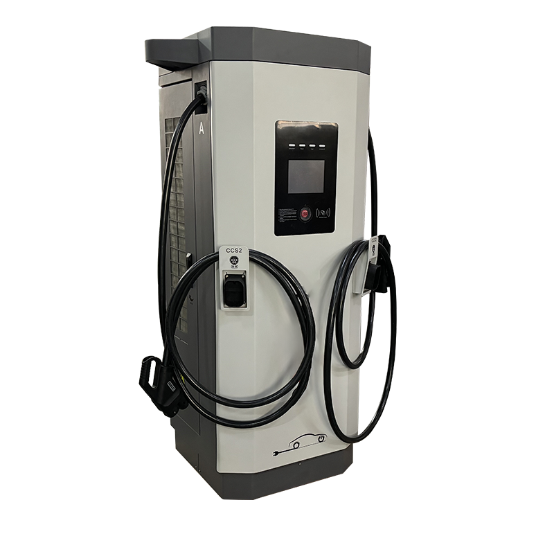 60kW DC EV Charging Pile Floor - Ev Charging Pile review and price