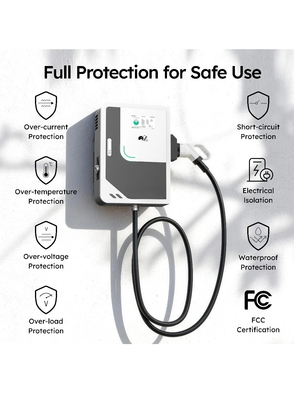 High Performance Evse 30kw 40k - Ev Charging Pile review and price