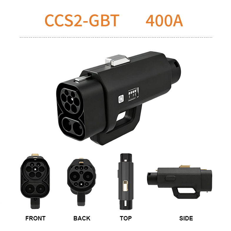 400A CCS Combo 2 to GBT EV Cha - Ev Charger Adapter review and price