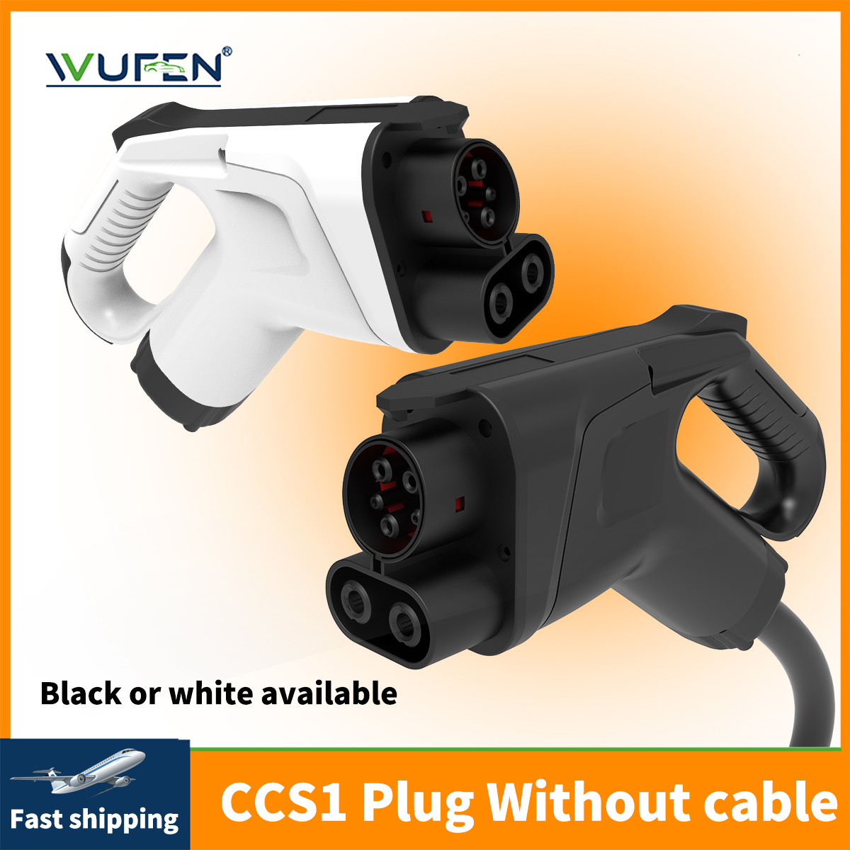 WUFEN CCS Combo 1 EV Adapter E - Ev Charger Adapter review and price