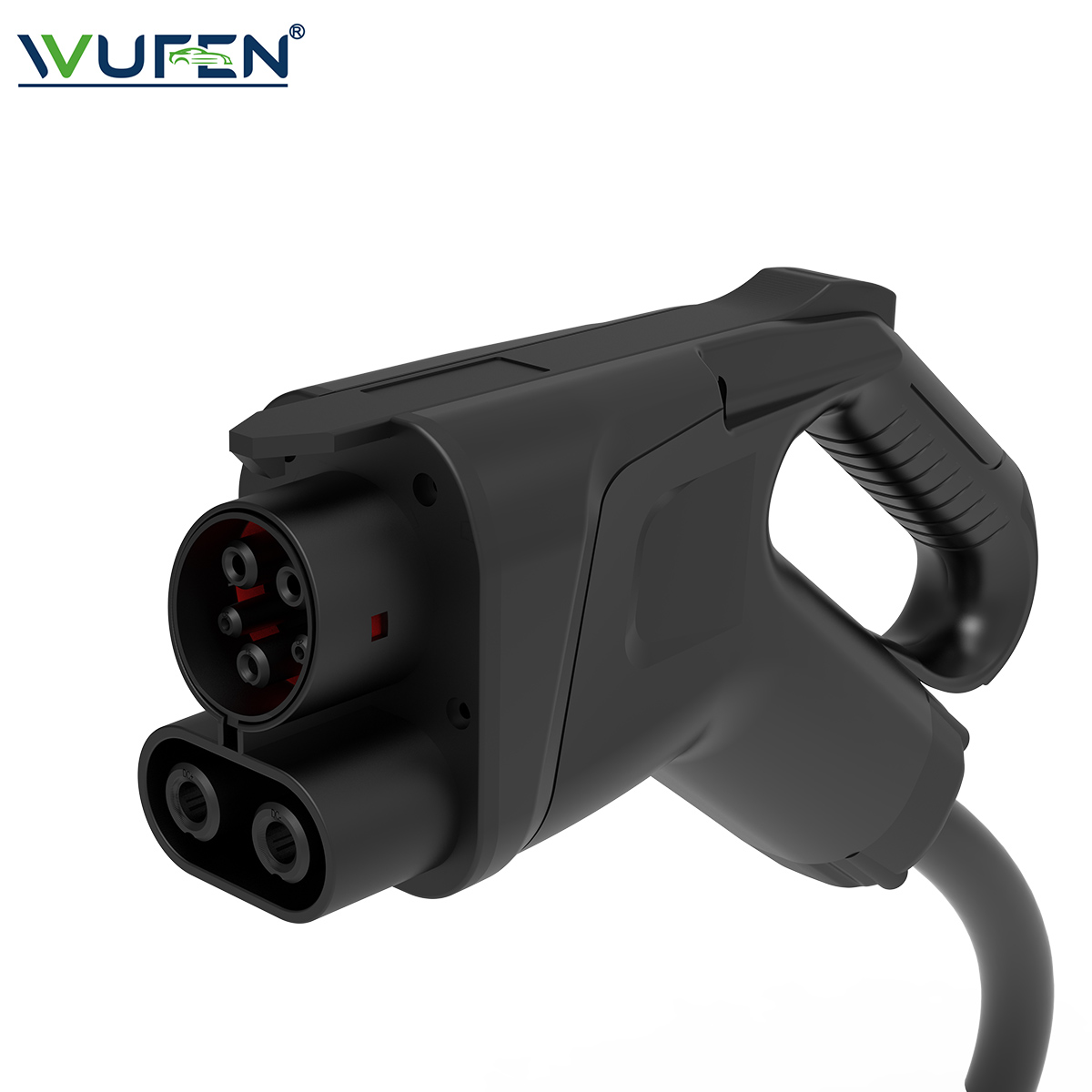 WUFEN CCS Combo 1 EV Adapter E - Ev Charger Adapter review and price