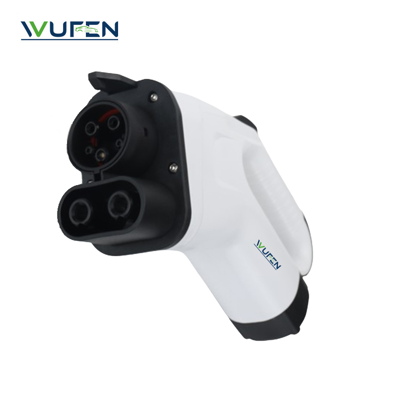 WUFEN CCS Combo 1 EV Adapter E - Ev Charger Adapter review and price