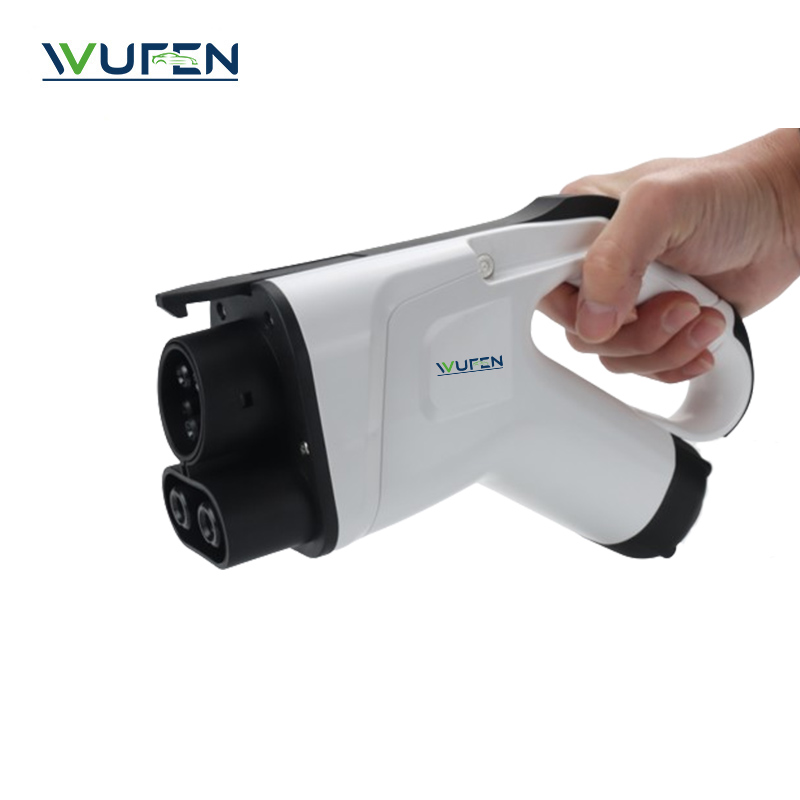WUFEN CCS Combo 1 EV Adapter E - Ev Charger Adapter review and price