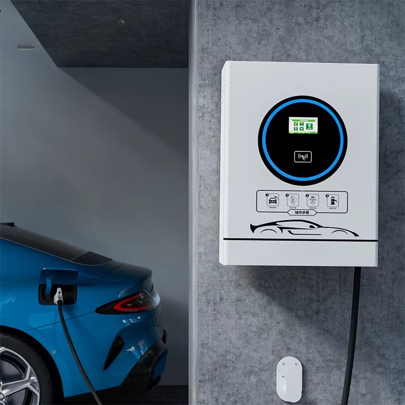 OEM 7-22kw AC Wallbox Ev Car C - Ev Charger review and price