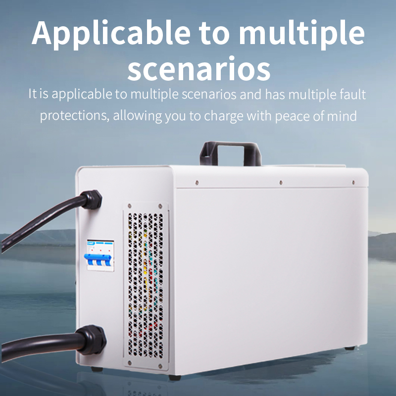 Smart Portable 30kW DC EV Char - Home Ev Charger review and price