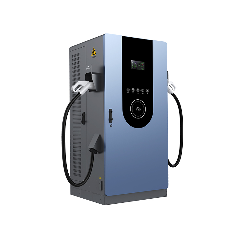 New 320KW Super Liquid-Cooled  - Ev Charging Pile review and price