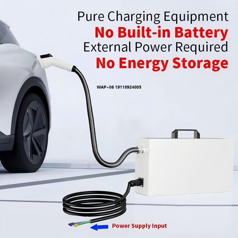 New UN38.3 Certified DC Mobile - Ev Charger review and price
