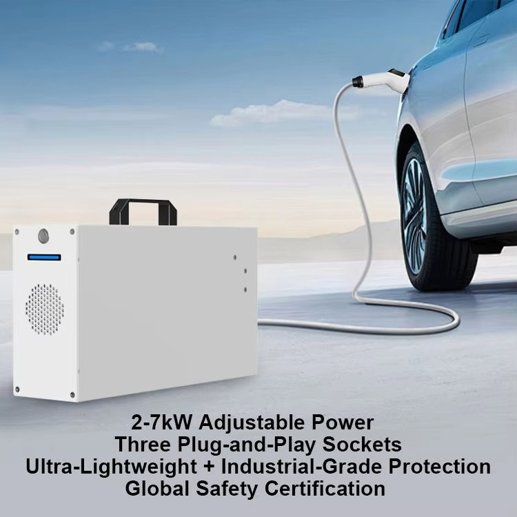 New UN38.3 Certified DC Mobile - Ev Charger review and price