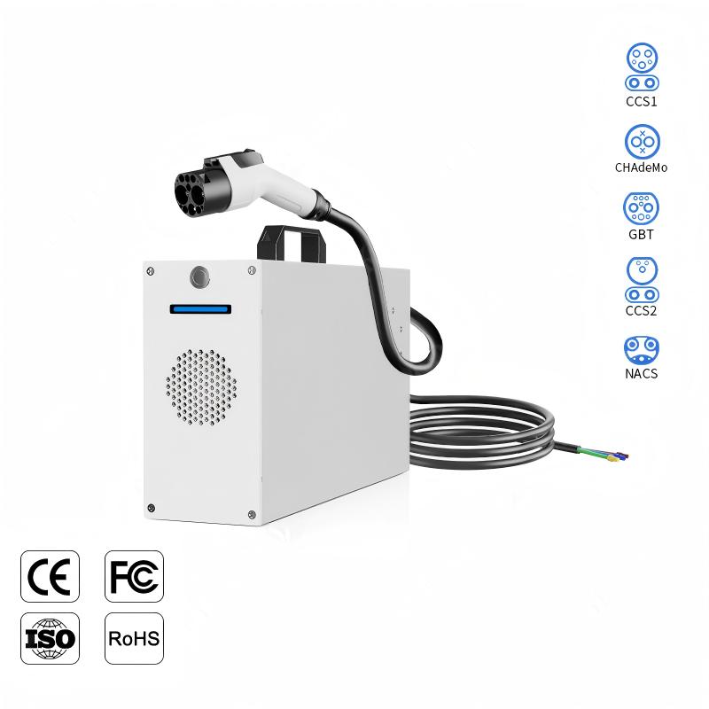New UN38.3 Certified DC Mobile - Ev Charger review and price