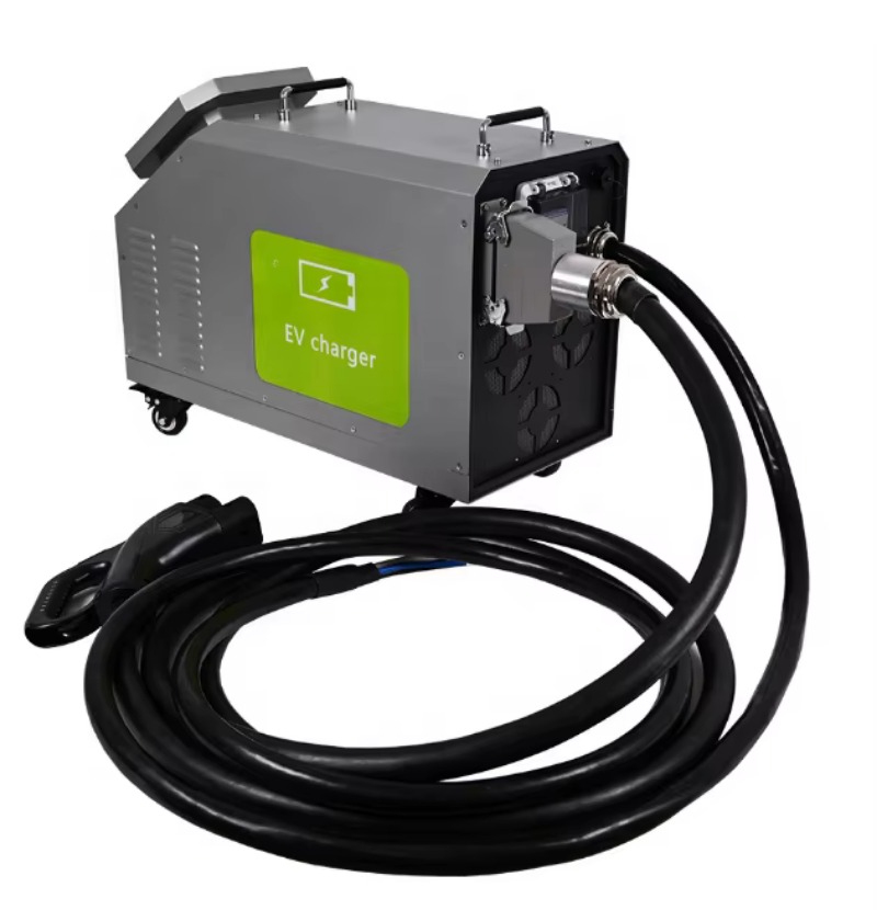 Portable 7KW Fast Ev Car Dc Ch - Ev Charger review and price