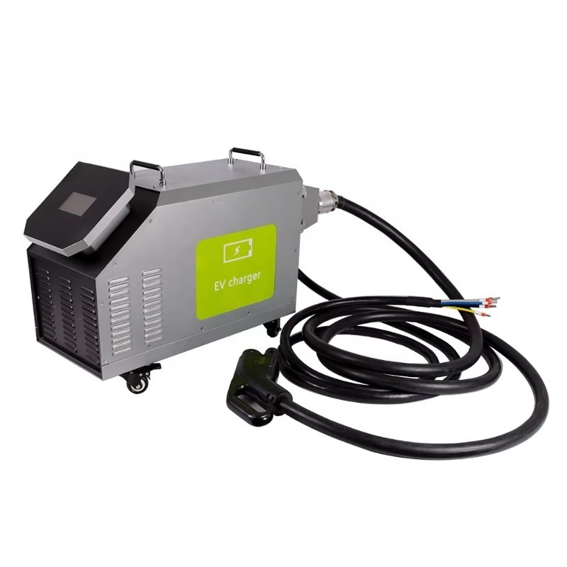 Portable 7KW Fast Ev Car Dc Ch - Ev Charger review and price