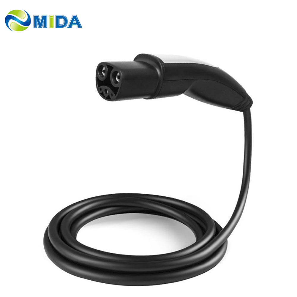 EV Charging Cable Level 2 NACS - Ev Charging Cable review and price