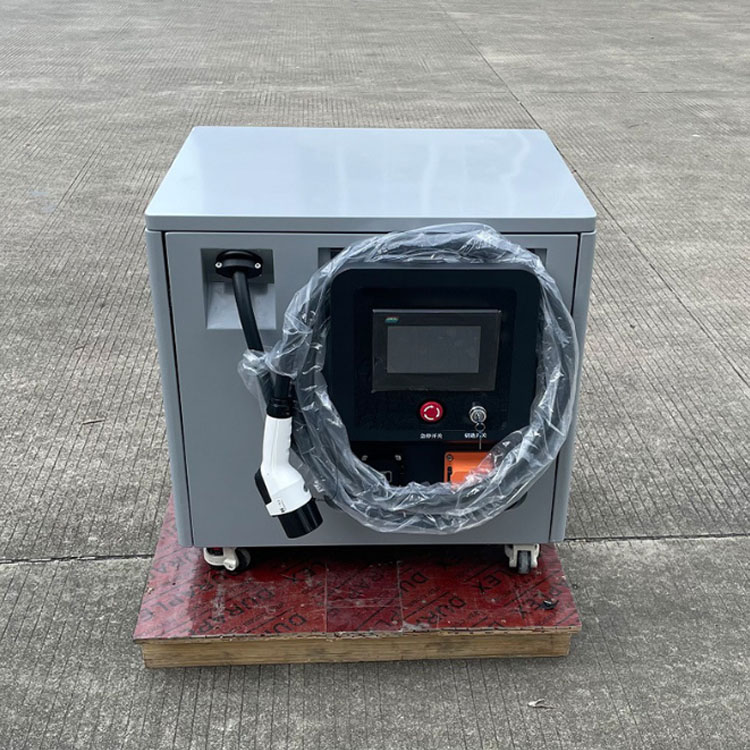 BAITU 20KW Single Portable DC  - Ev Charger review and price