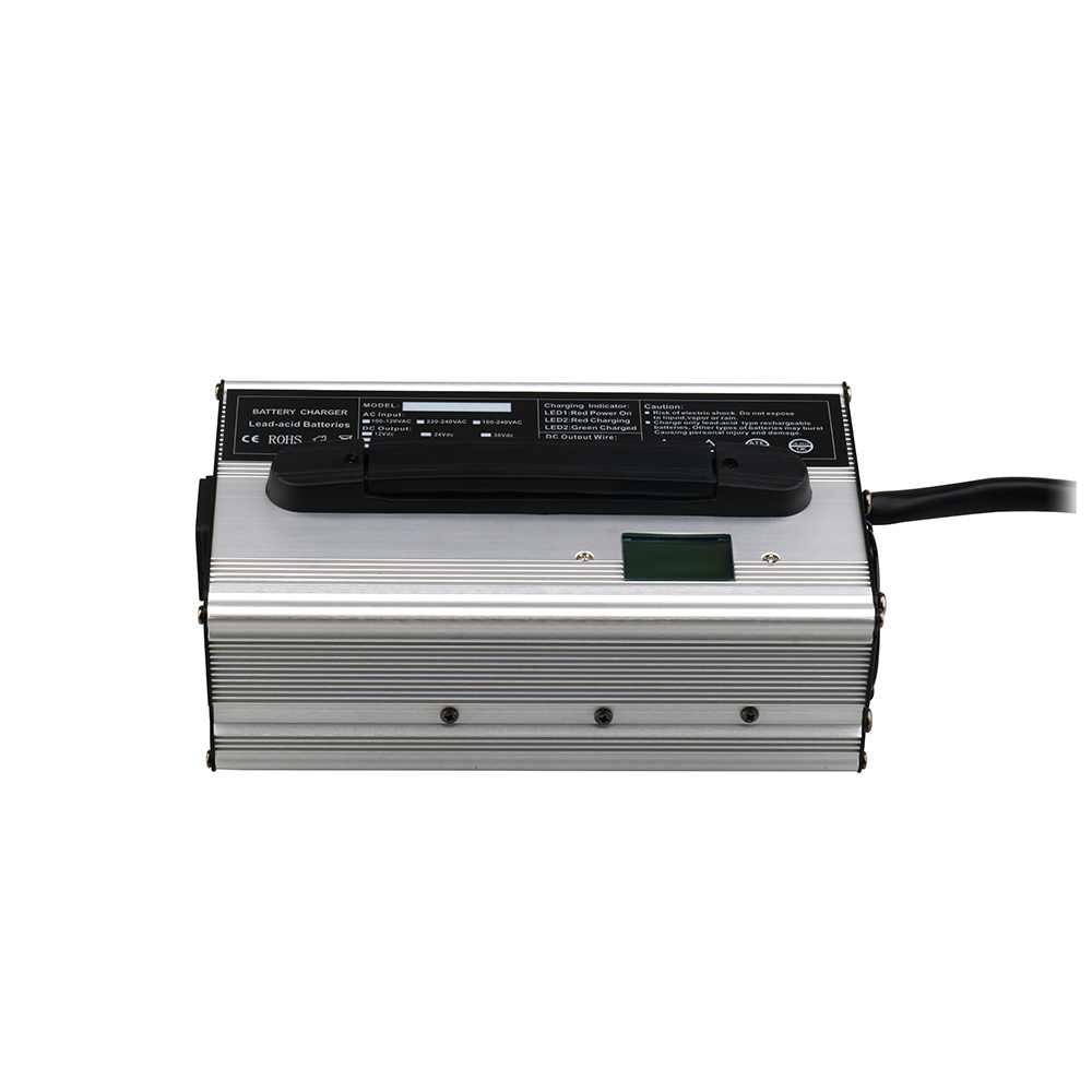 DL900 LiFePO4 Fast Charger 48V - Ev Charger review and price