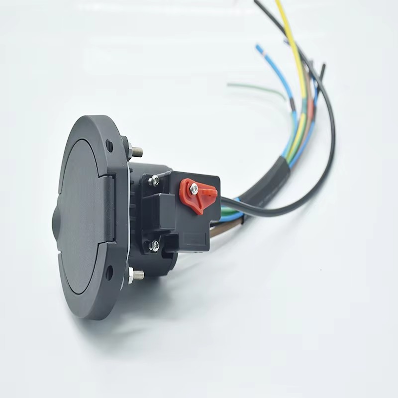Type 2 16A 32A Charging Pile E - Ev Charging Pile review and price