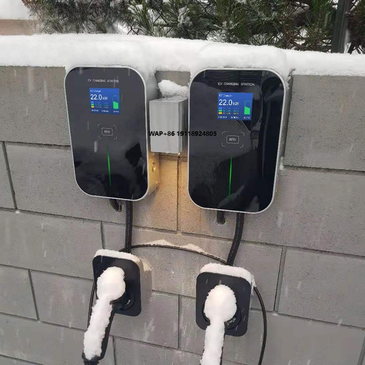 Mode 3 22KW 3 Phase EV Charger - Ev Charger review and price