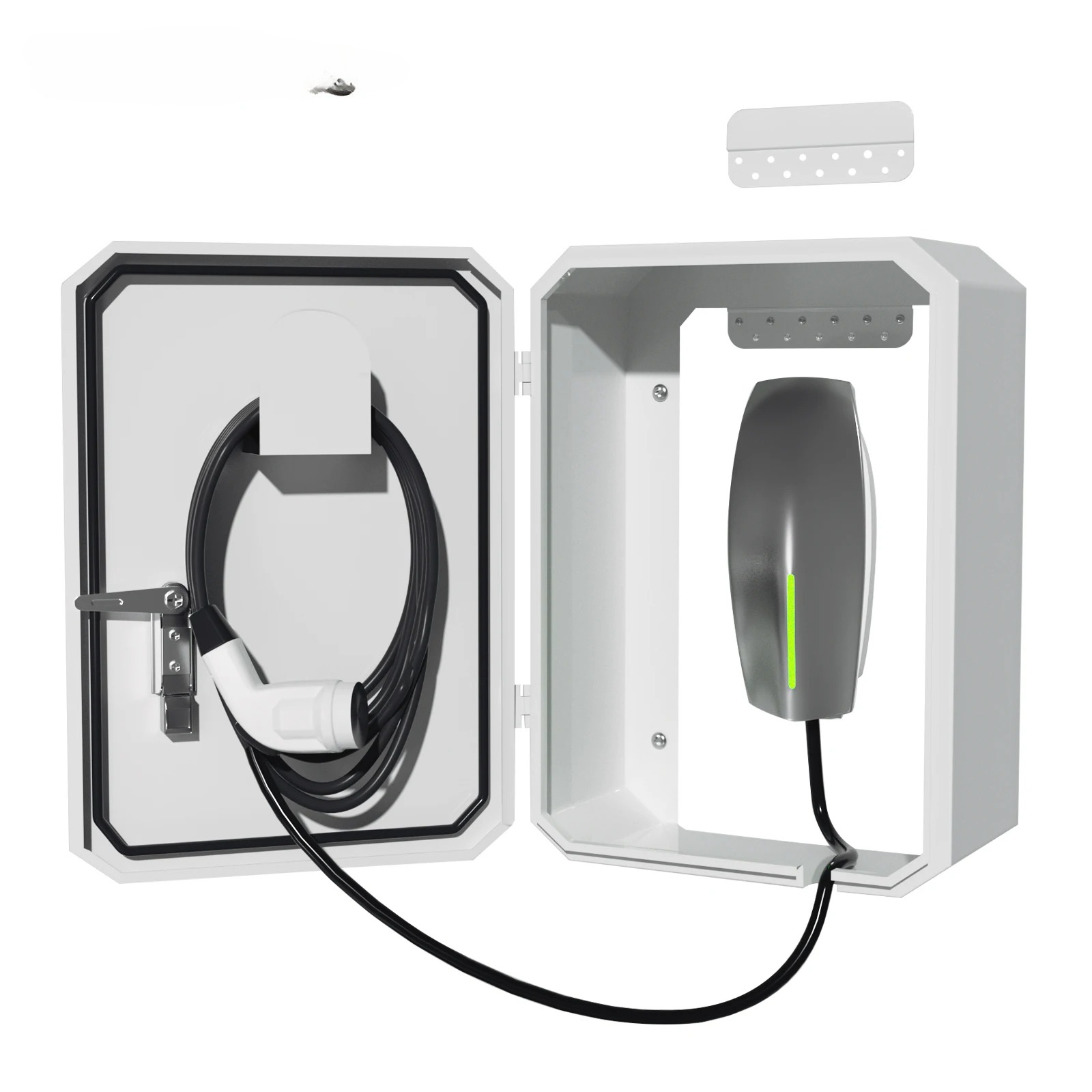 EE OEM EV Charging Protection  - Wallbox Ev review and price