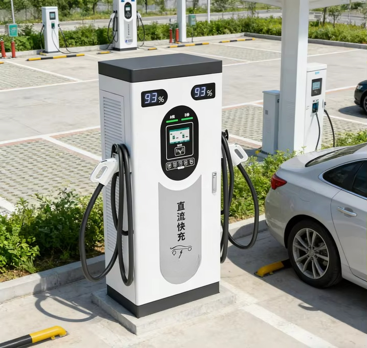 20 KW AC EV Charging Station F - Ev Charging Pile review and price