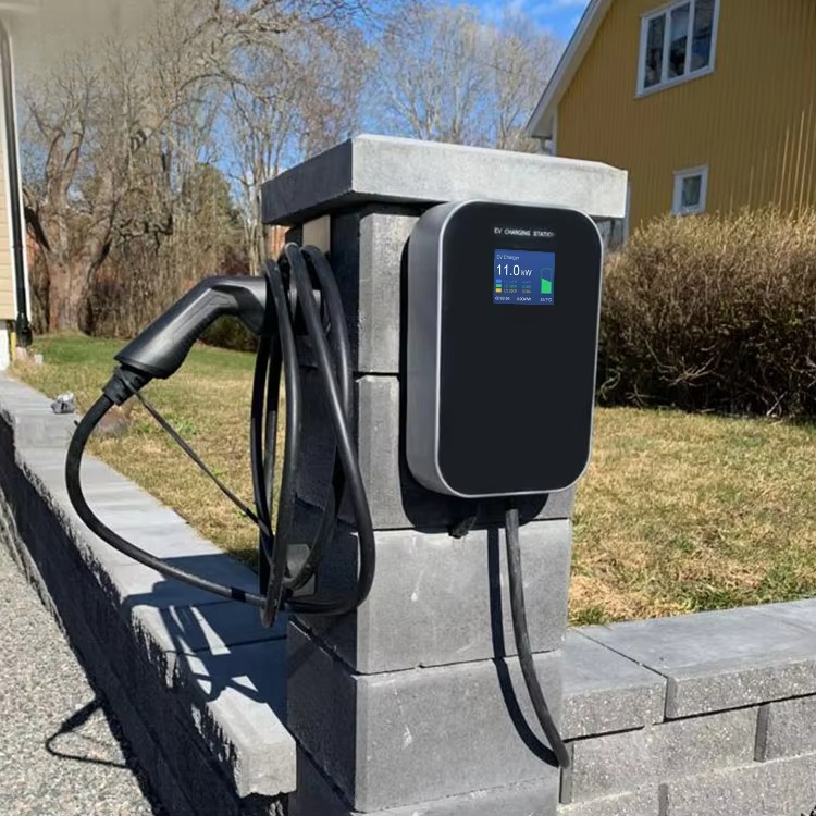 OEM Mode 3 16A 3 Phase 11KW Ch - Wallbox Ev review and price