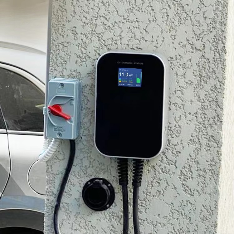 OEM Mode 3 16A 3 Phase 11KW Ch - Wallbox Ev review and price