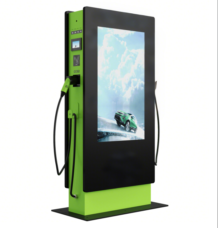High Quality Commercial Floor- - Ev Charging Pile review and price