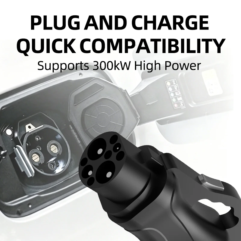 ROMADA CCS2 Charging GBT DC Ad - Ev Charger Adapter review and price