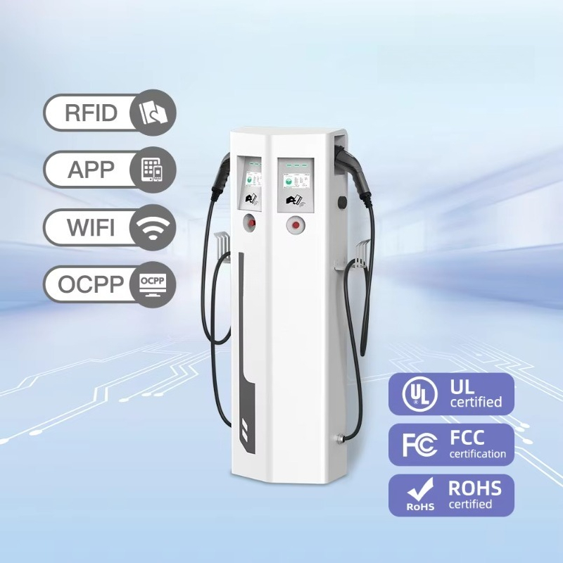 IP65 OCPP CE Floor Charging St - Ev Charger review and price