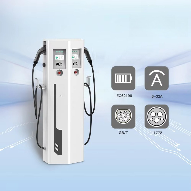 IP65 OCPP CE Floor Charging St - Ev Charger review and price