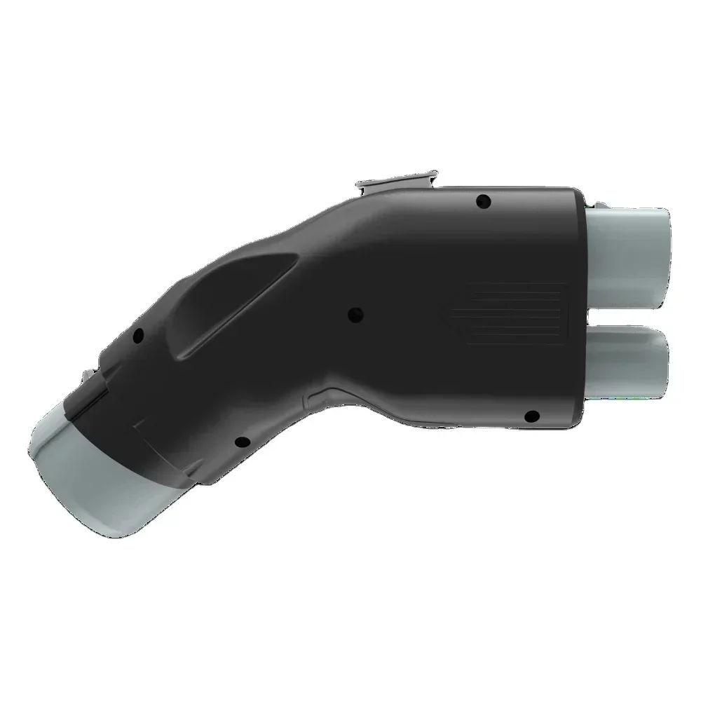 New Ready to Ship CCS2 to CHAd - Ev Charger Adapter review and price