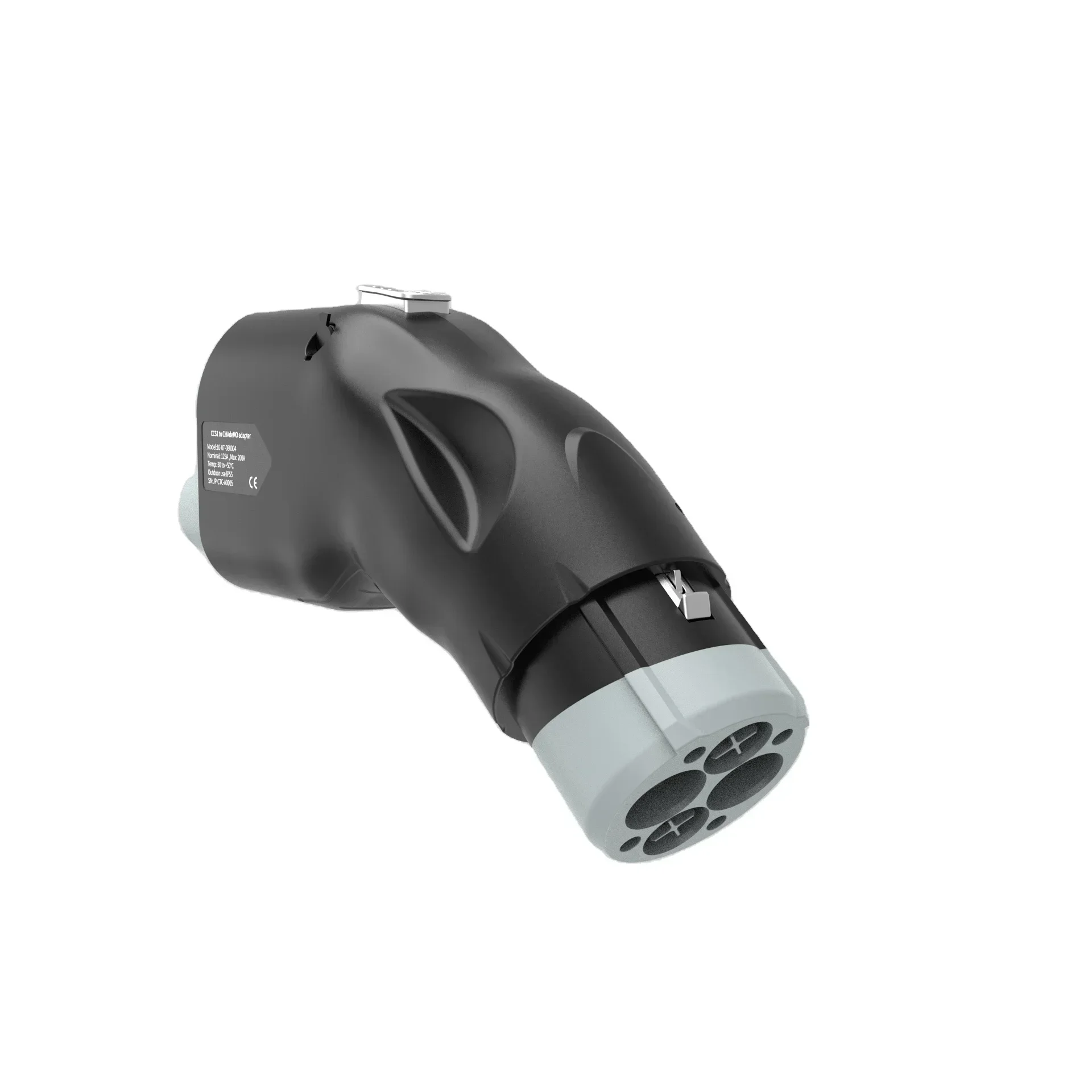 New Ready to Ship CCS2 to CHAd - Ev Charger Adapter review and price