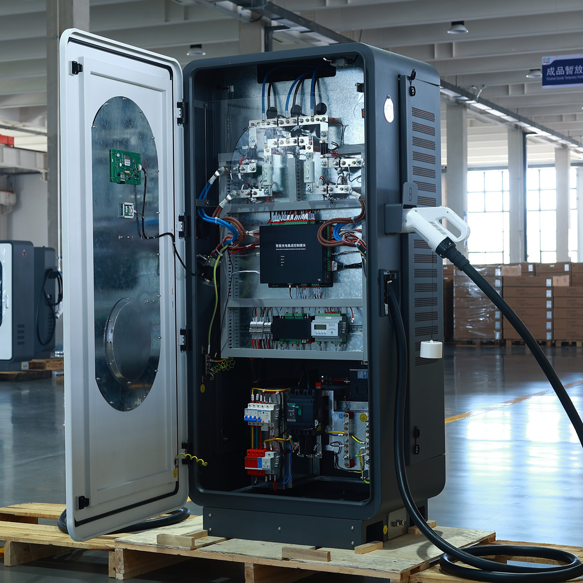 INNOTECH 80kw 120kw CE Certifi - Ev Charging Pile review and price