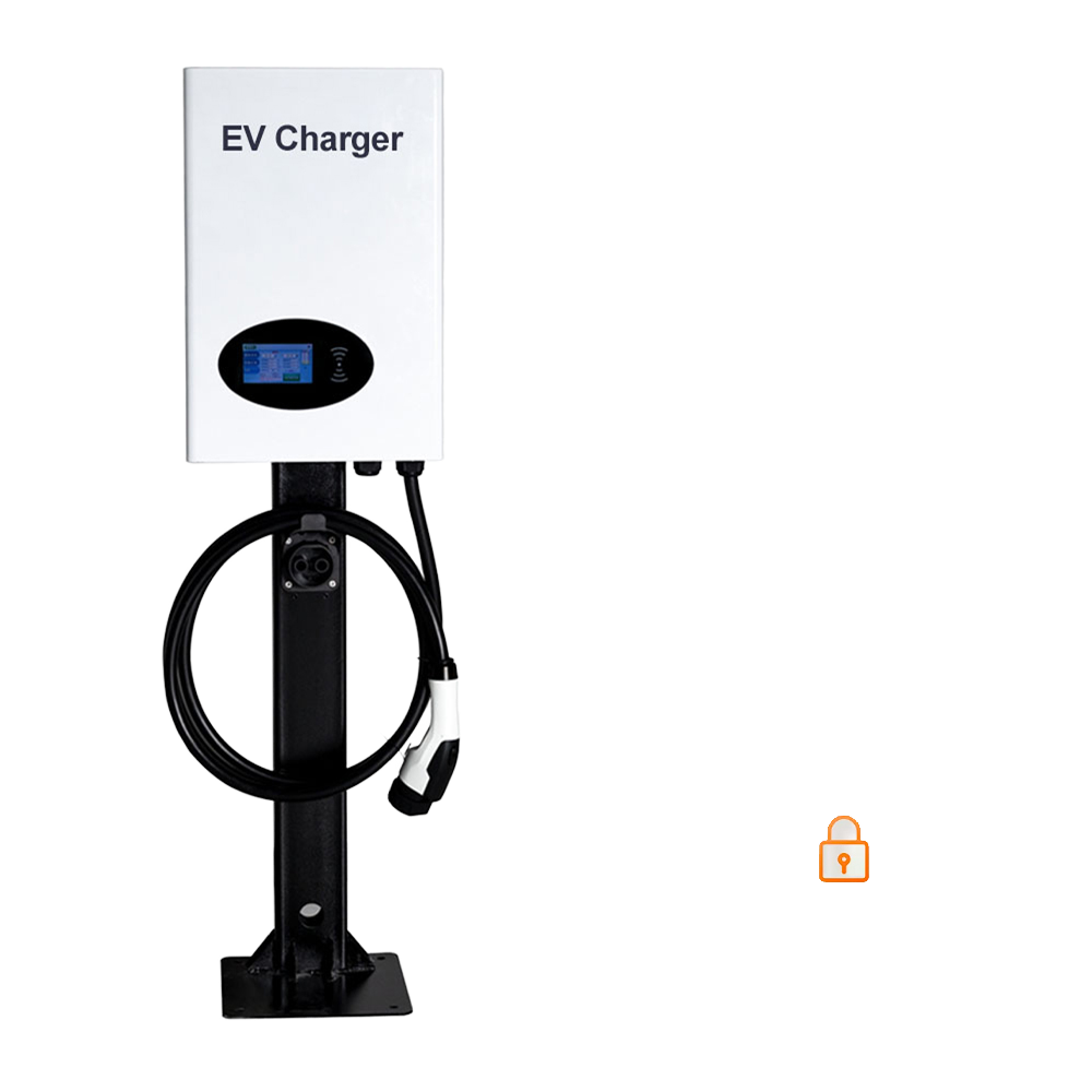 Wallbox New 5m Cable  & Commer - Ev Charger review and price