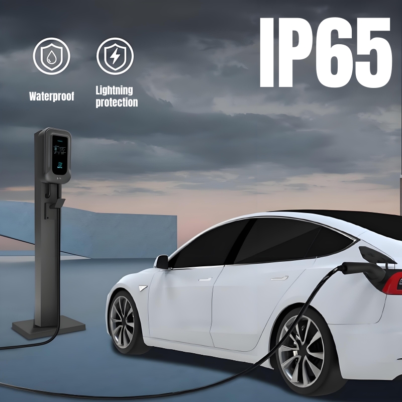 EV Charger Type 1 EVSE Wallbox - Wallbox Ev review and price