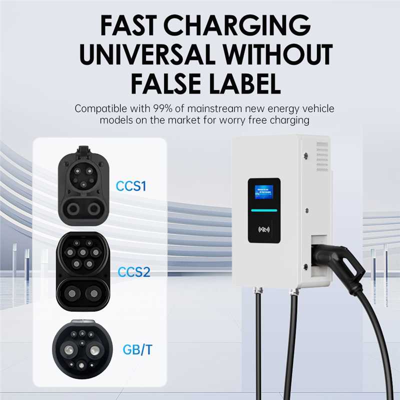 RSCHG 20kw CCS1 IP54  DC Elect - Ev Charger review and price