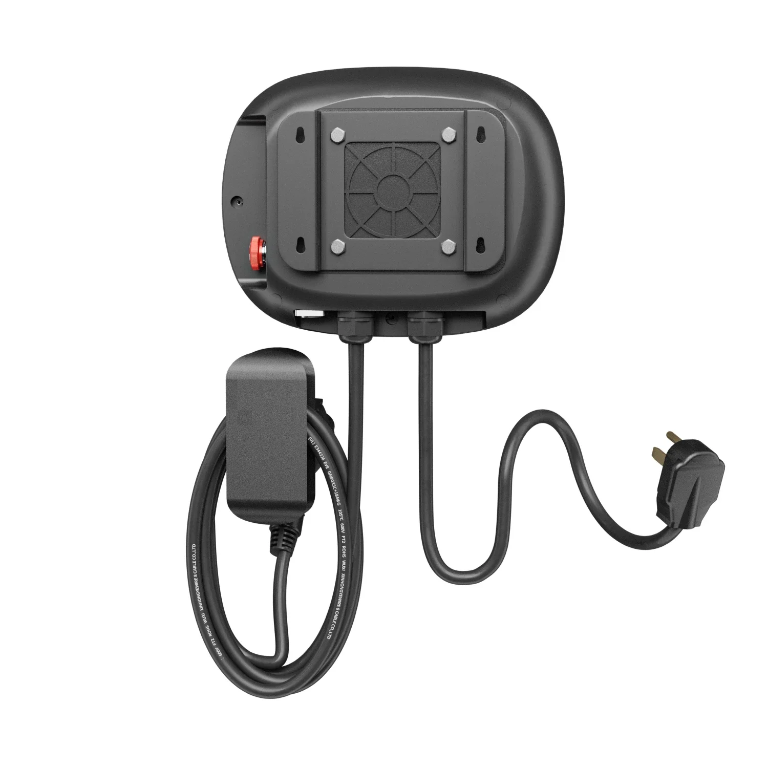 NEW Khons Wall-Mounted Electri - Wallbox Ev review and price