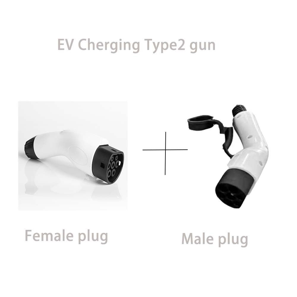 Type2 EV Portable Charger 16A  - Ev Charger Adapter review and price