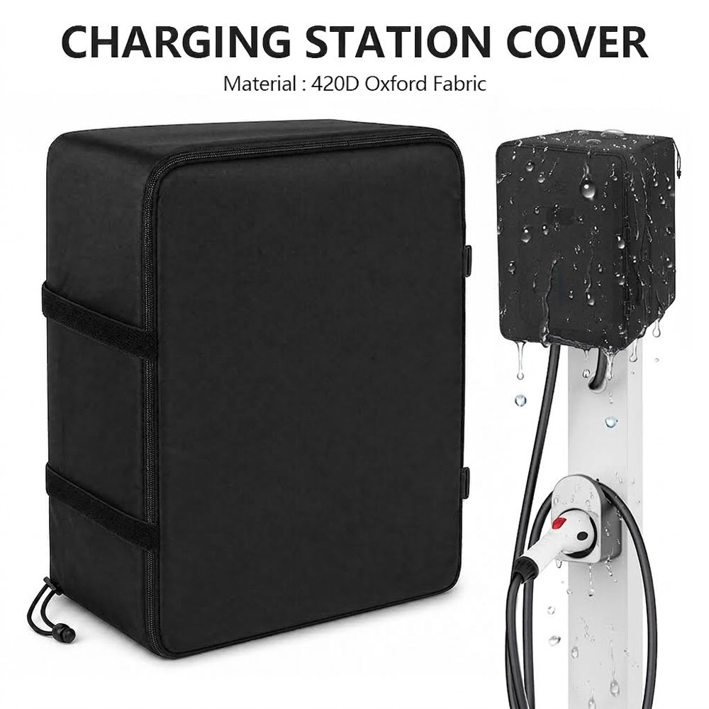 Charging Station Cover Oxford  - Ev Charging Pile review and price