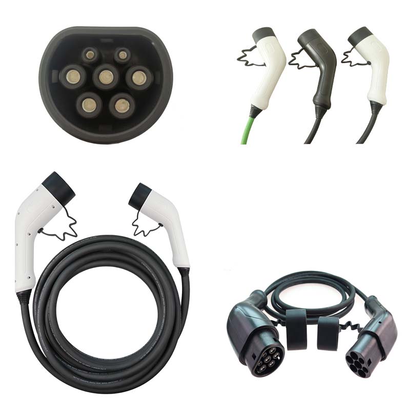 Type 2 To Type 2 16A 32A 5m Po - Ev Charging Cable review and price