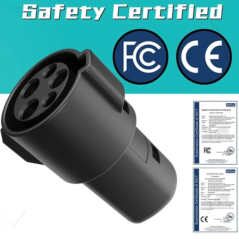 Type1 J1772 EV Adapter Fast Ch - Ev Charger Adapter review and price